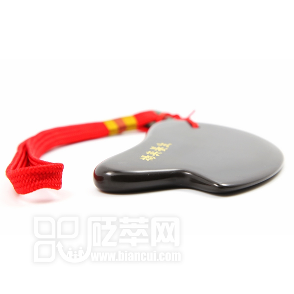泗濱砭石刮痧板，砭石刮痧板圖6