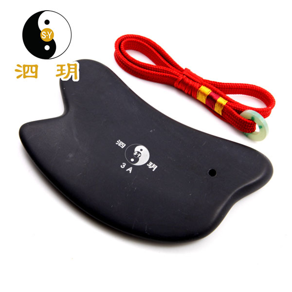 砭石刮痧板比較厚實的好不好?到底應該怎么選?