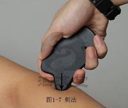刺法