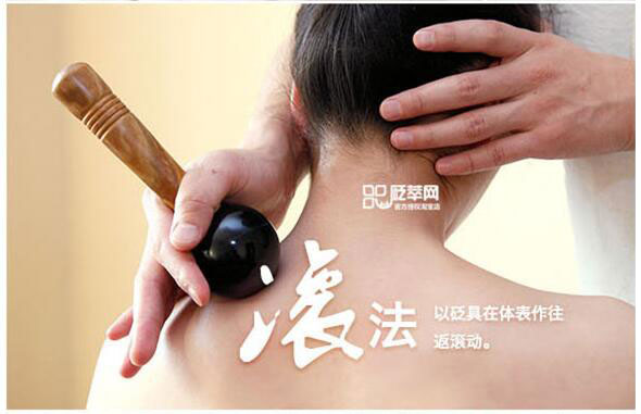 砭石療法圖片說明,一看就懂,趕快來學!