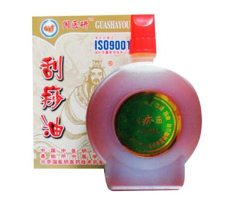 砭石刮痧時介質怎么選擇?薄荷精油可以嗎?